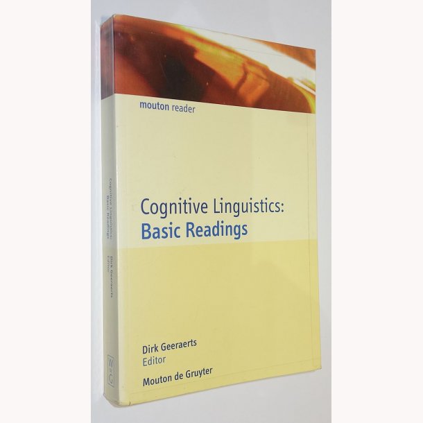 Cognitive Linguistics: Basic Readings