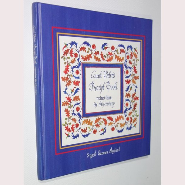 Count Peter&acute;s Receipt Book