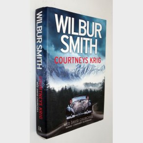 Courtneys krig: Wilbur Smith