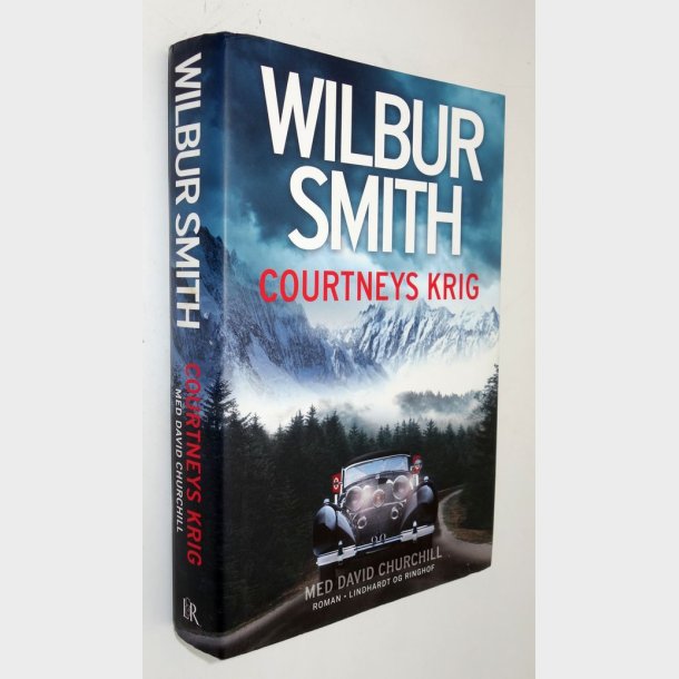 Courtneys krig: Wilbur Smith