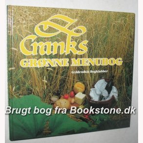 Cranks grnne menubog