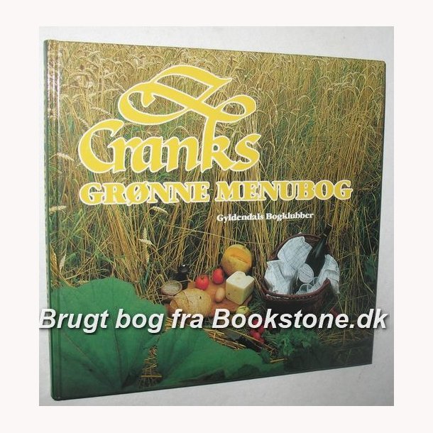 Cranks grnne menubog