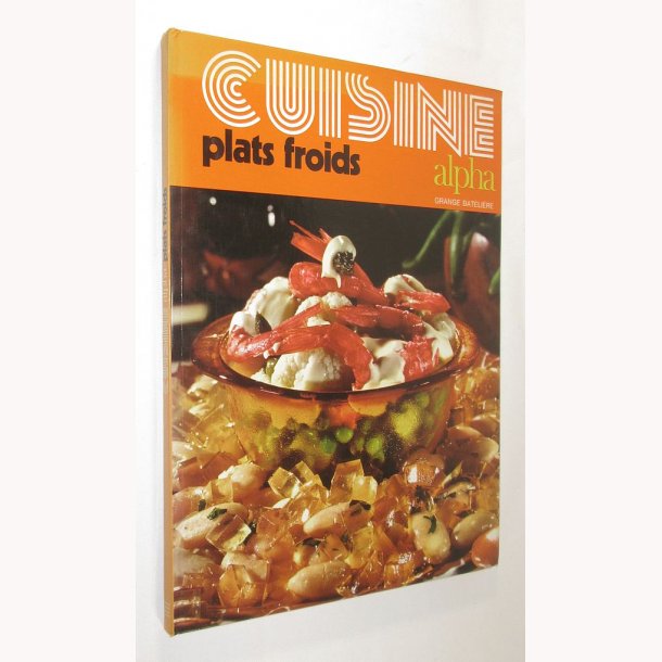 Cuisine plat froids