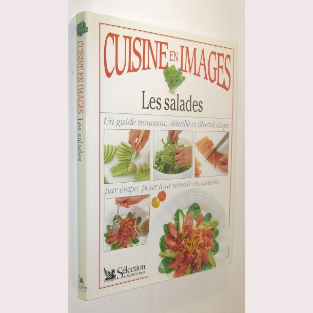 Cuisine en Images - Les salades