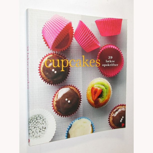 Cupcakes 39 lkre opskrifter
