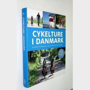 Cykelture i Danmark: Jesper Prksen & Helle Midtgaard