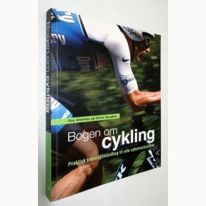 Bogen om cykling: Guy Andrees og Simon Doughty