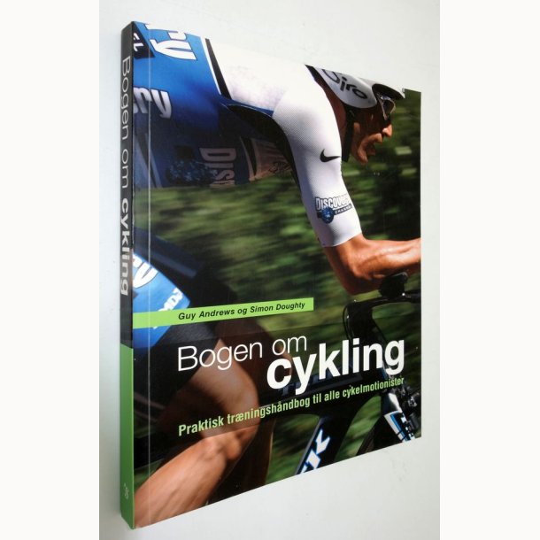 Bogen om cykling: Guy Andrees og Simon Doughty