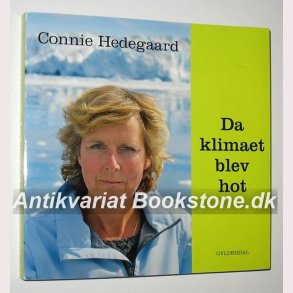 Da klimaet blev hot
