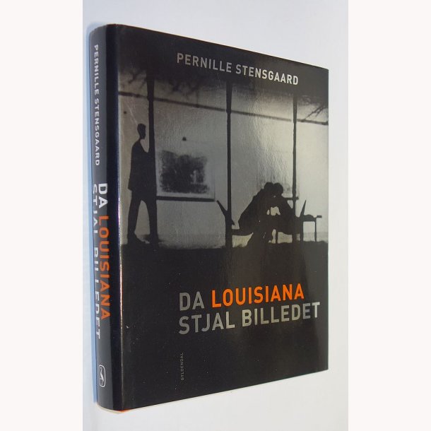 Da Louisiana stjal billedet