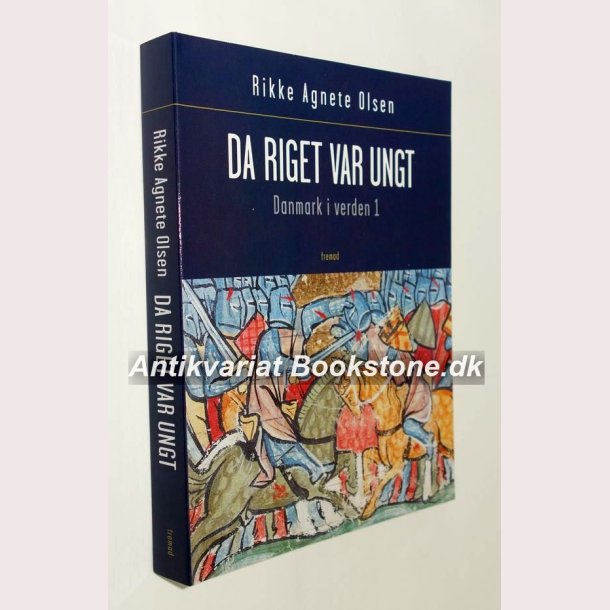 Danmark i verden Bind 1