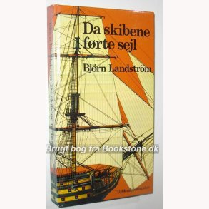 Da skibene frte sejl