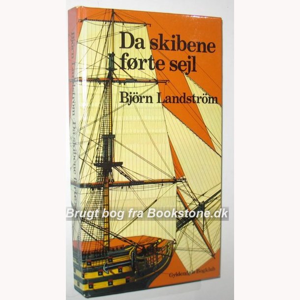 Da skibene frte sejl