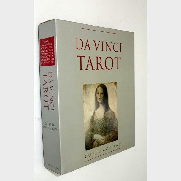 Da Vinchi Tarot: Caitlin Matthews