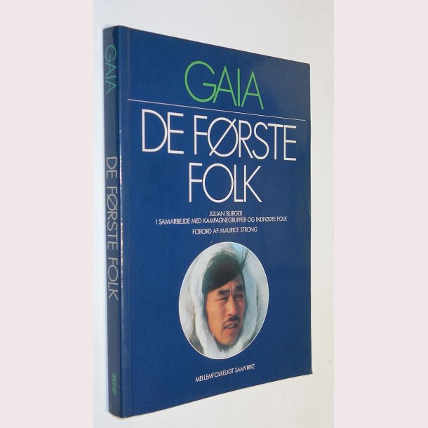 GAIA atlas over de frste folk