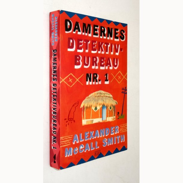 Damernes detektivbureau Nr. 1: Alexander McCall Smith