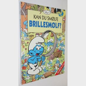 Kan du smlfe Brillesmlf?