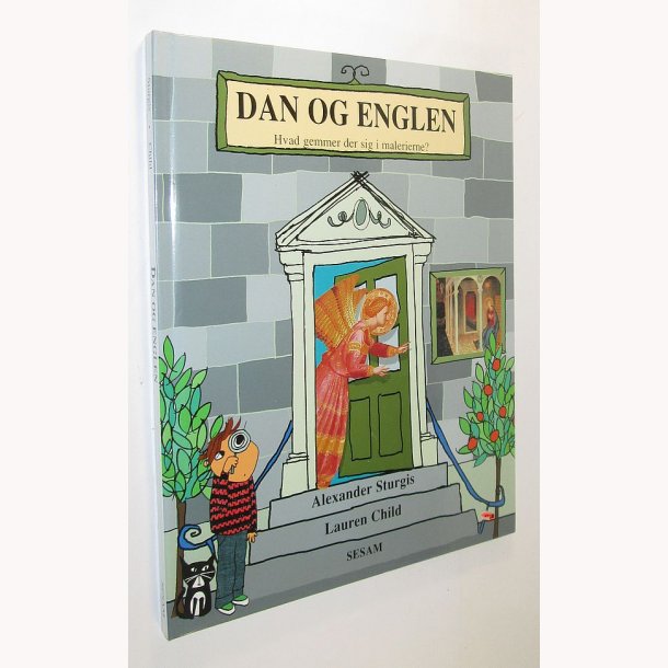 Dan og englen