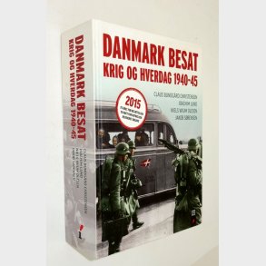 Danmark besat: Claus Bundg�rd Christensen