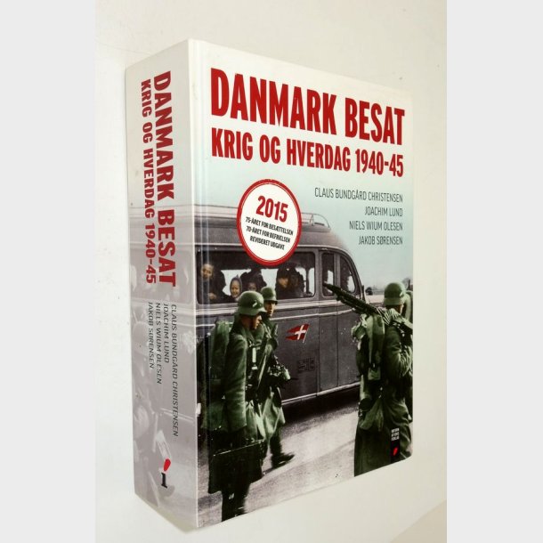 Danmark besat: Claus Bundg�rd Christensen