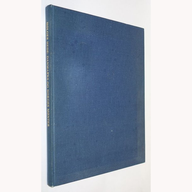 Danmarks og Norges mnter 1541 - 1814 - 1977