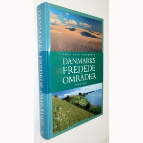 Danmarks fredede omr�der: Poul Henrik Harritz