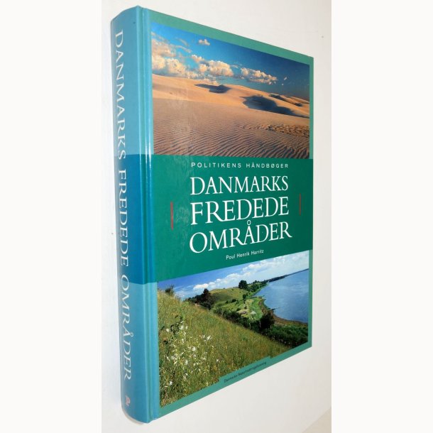 Danmarks fredede omr�der: Poul Henrik Harritz