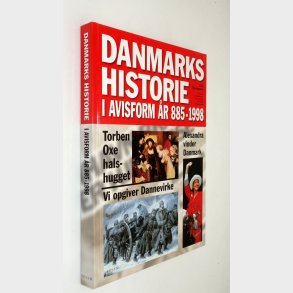 Danmarkshistorie i avisform 885-1998