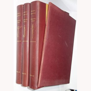 Danmarks oldtid bind l - lll