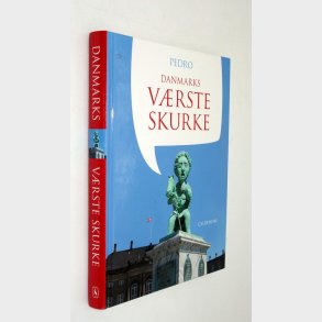 Danmarks v�rste skurke: Pedro (Peder Christoffersen)
