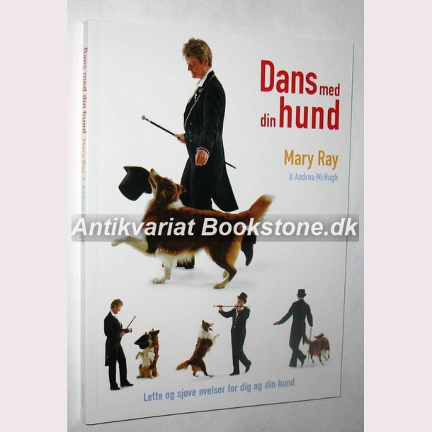 Dans med din hund: Mary Ray &amp; Andrea McHugh