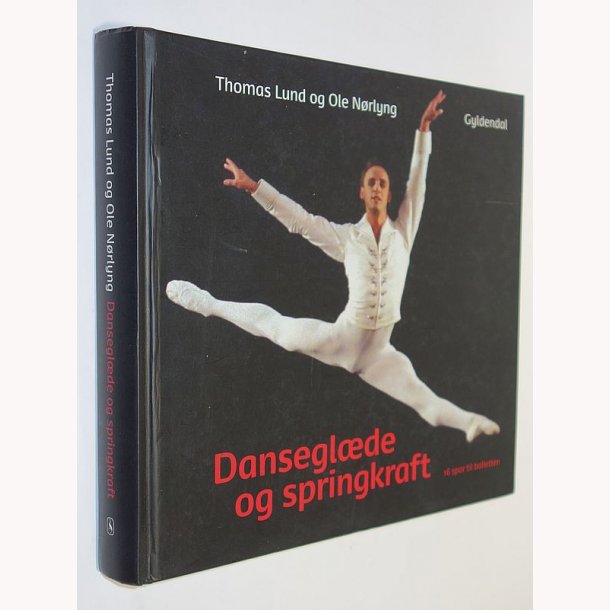 Danseglde og springkraft