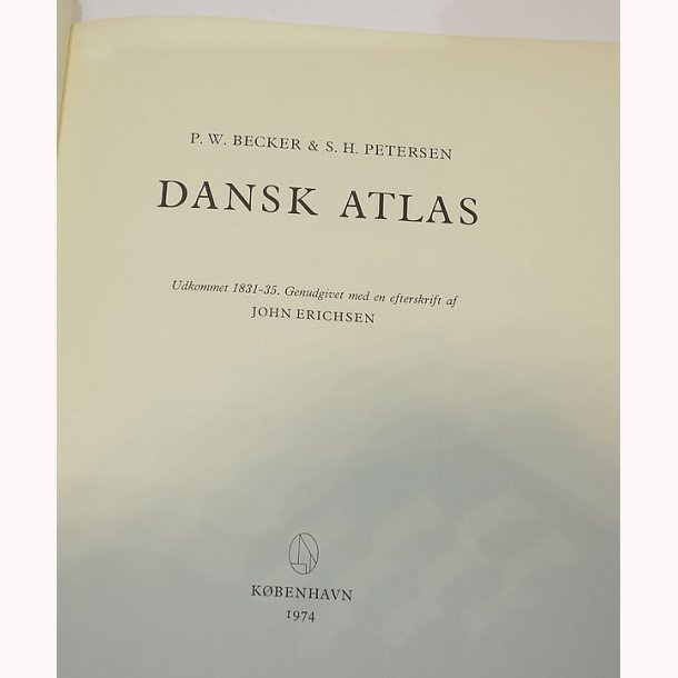 Dansk Atlas