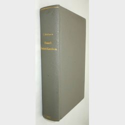 Dansk Dialect-Lexikon: C. Molbech