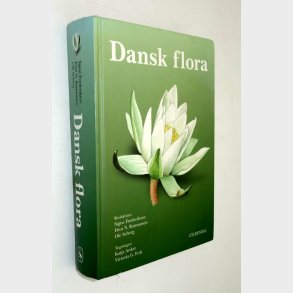 Dansk flora: Signe Frederiksen