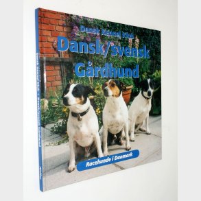 Dansk/svensk grdhund - racehunde i Danmark