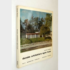 Danske arkitekters egne huse: Helge Nissen