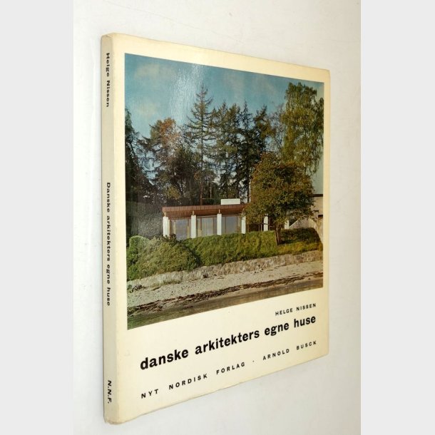 Danske arkitekters egne huse: Helge Nissen