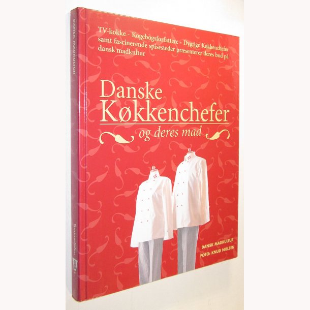 Danske Kkkenchefer og deres mad