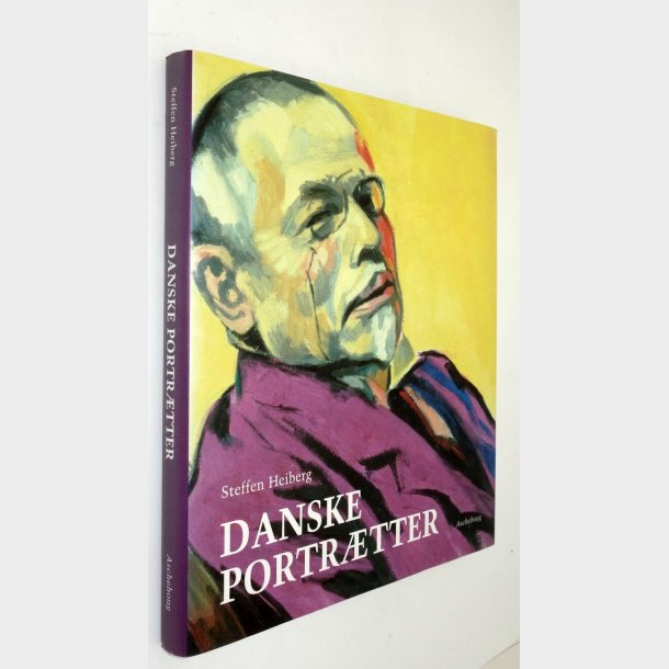 Danske portr�tter: Steffen Heiberg