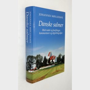 Danske salmer: Johannes Mllehave