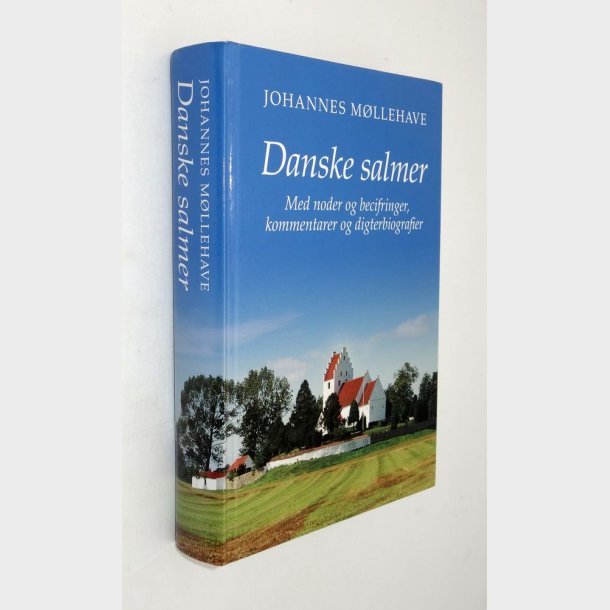 Danske salmer: Johannes Mllehave
