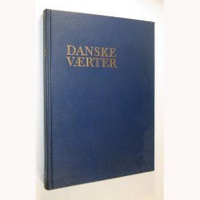 Danske vrter