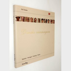 Danske vinsmagere: Ole Troels� - spanien - portugal - frankrig - italien