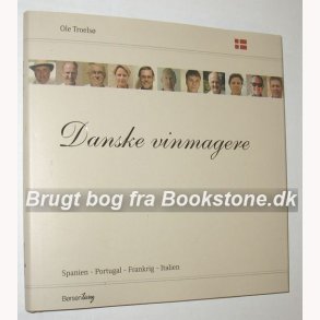 Danske vinsmagere