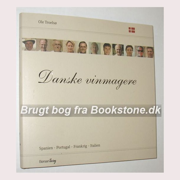 Danske vinsmagere