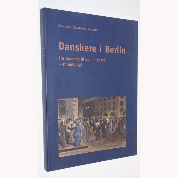 Danskere i Berlin