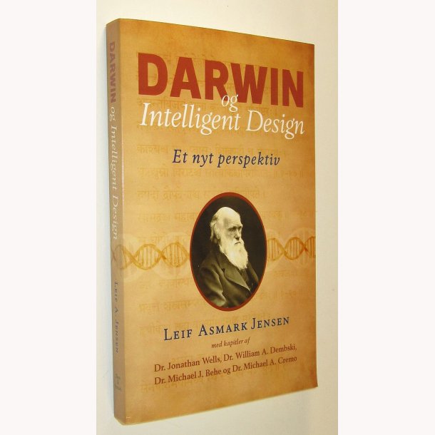 Darwin og Intelligent Design: Leif Asmark Jensen