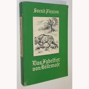 Das Fabeltier von Bllemose -signeret