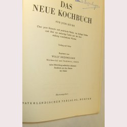 Das neue Kochbuch f&uuml;r jede K&uuml;che